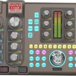Hosabely Digital Sound Card SK80