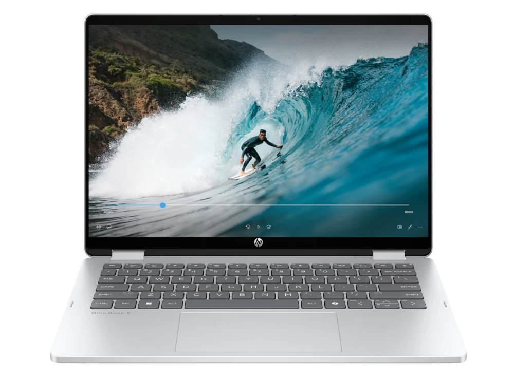 HP Laptop OmniBook 5 Flip I7 HP Laptop OmniBook 5 Flip I7