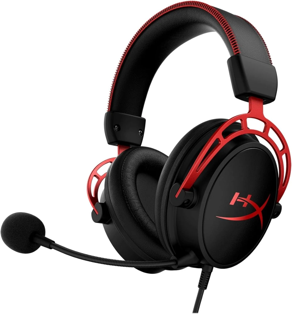 HyperX Headphone Cloud Alpha HyperX Headphone Cloud Alpha