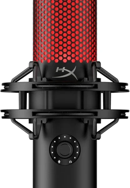 HyperX Microphone QuadCast 2 USB