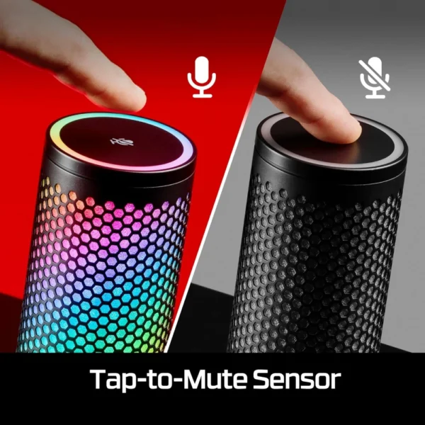 HyperX Microphone QuadCast 2S USB