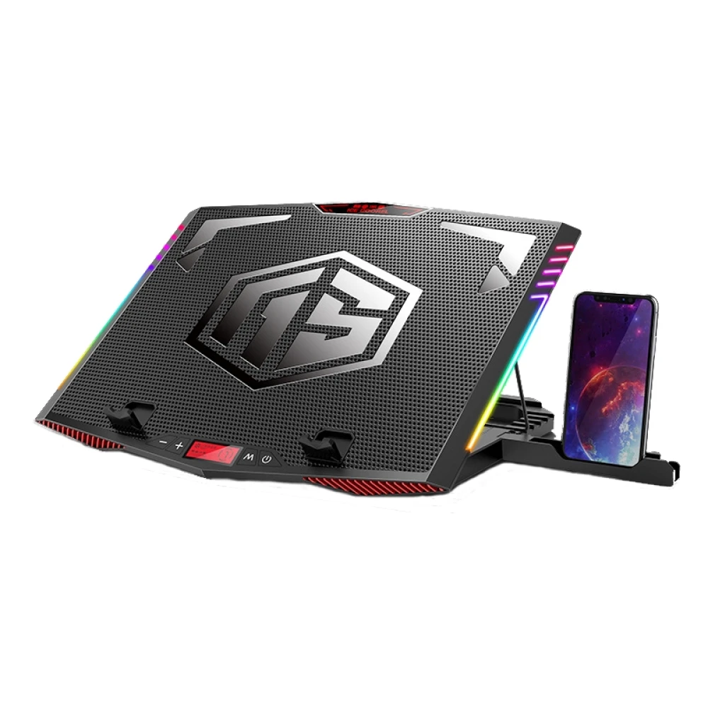 ICE COOREL Laptop Fan K7