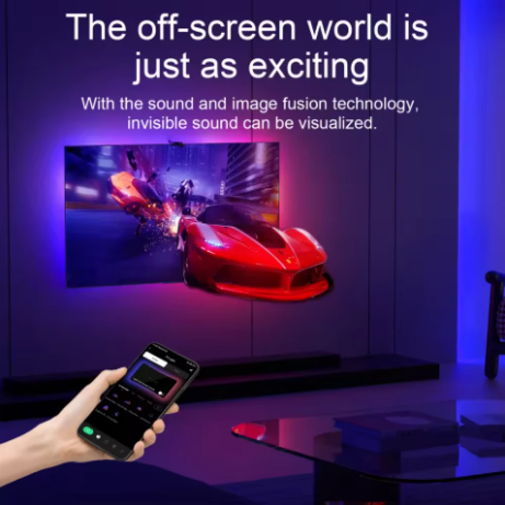 Immersion LED TV Backlight light strip SP042