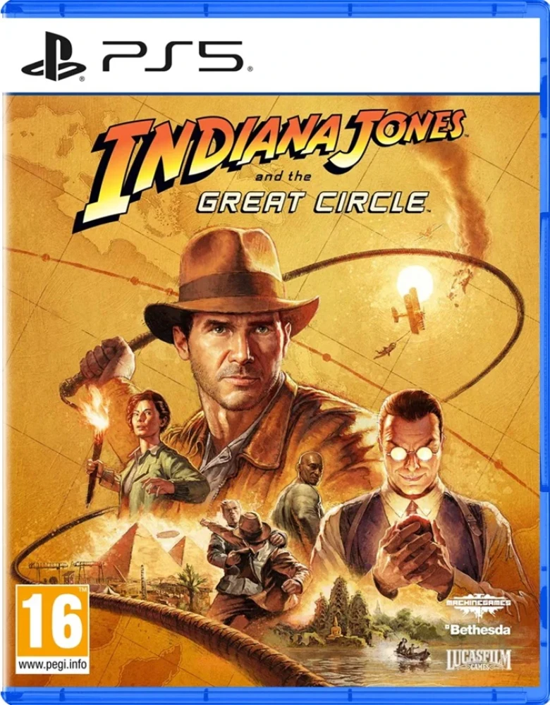 Indiana Jones and the Great Circle