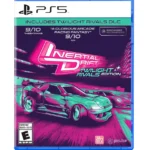 Inertial Drift: Twilight Rivals Edition