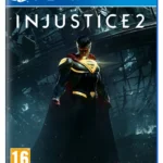 INJUSTICE 2 PS4