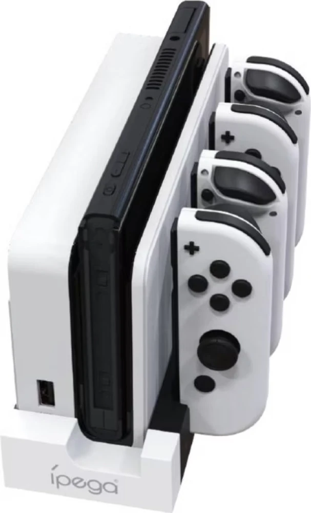 Ipega Charger Nintendo PG-9186WH