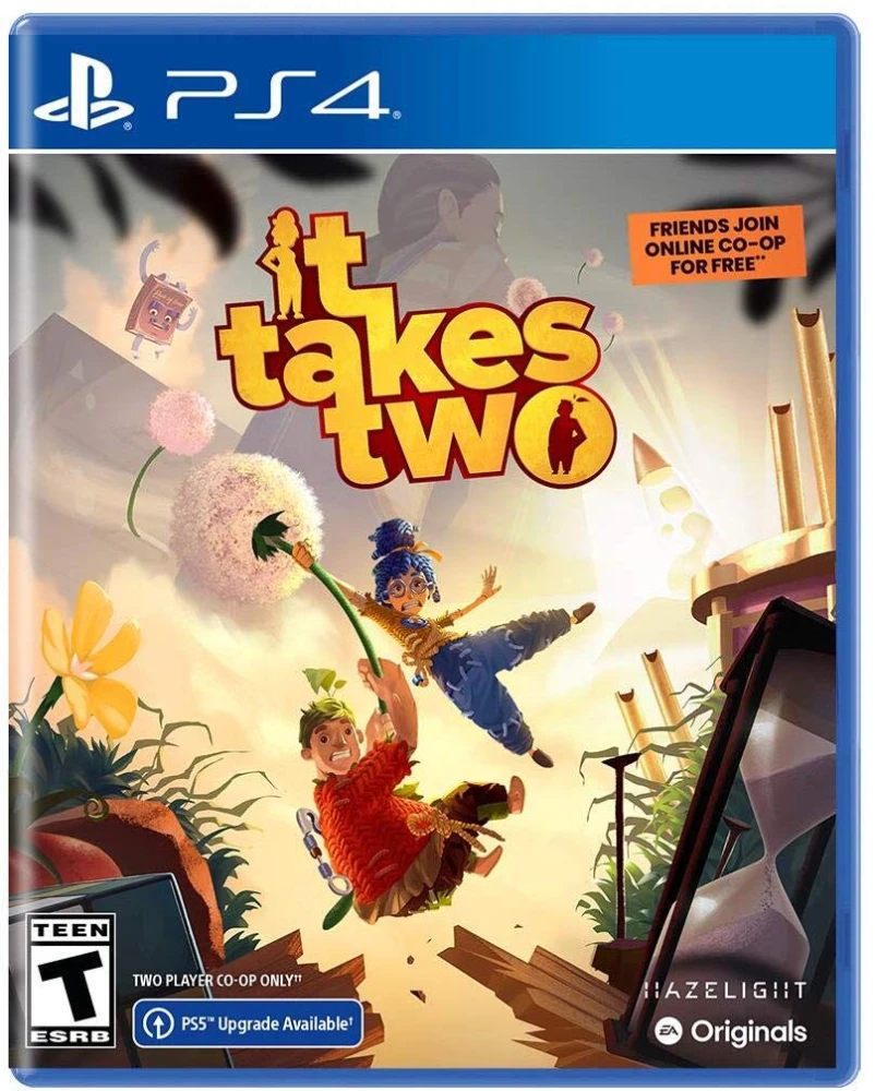 It Takes Two PS4 It Takes Two PS4