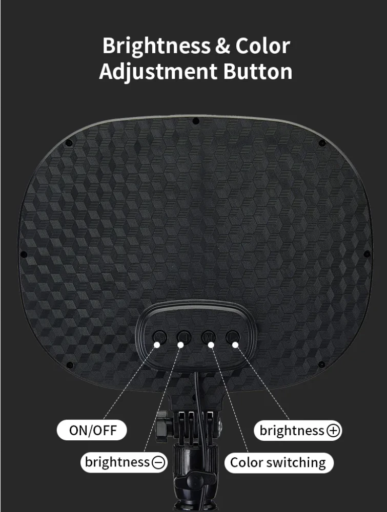 Jmary Panel Led Light FM-58R