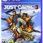 Just Cause 3 PS4 Used