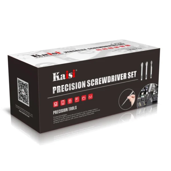 Kaisi Verstaile Screwdrivers Set K 8128