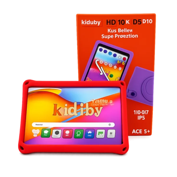 Kidiby Kids Tablet HD10