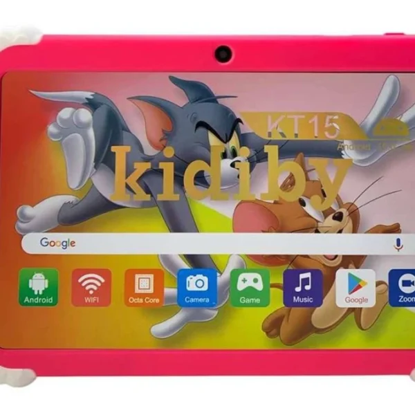 Kidiby Kids Tablet kt15