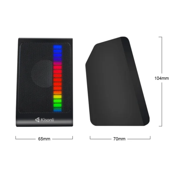 Kisonli Speaker X13