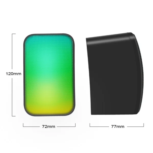 Kisonli Speaker X17