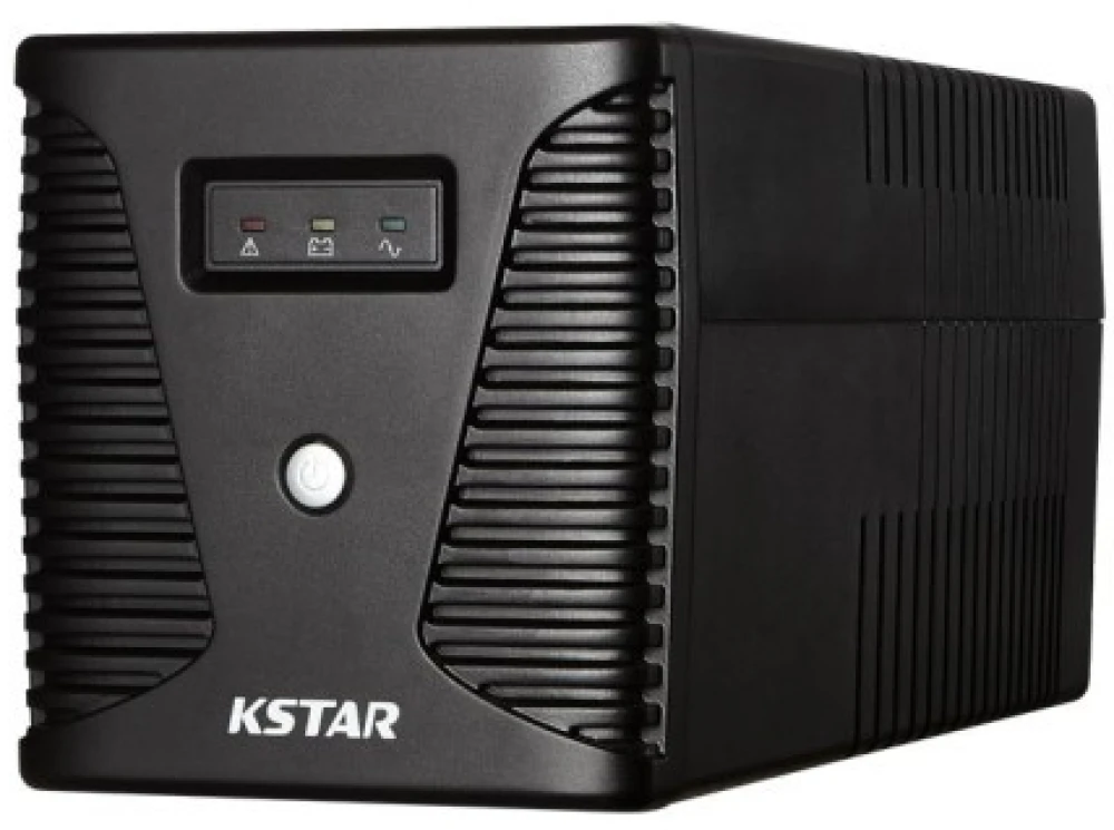 KSTAR Power UPS UA 200 2000 VA KSTAR Power UPS UA 200 2000 VA