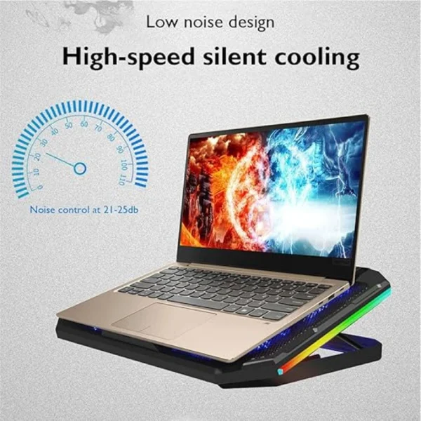 Laptop Cooler YL 018