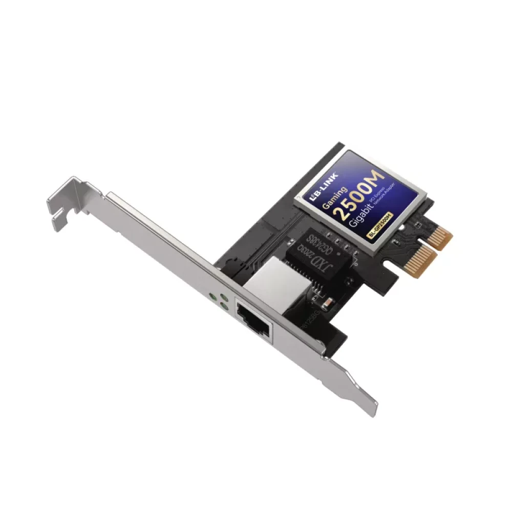 LB LINK pci network adapter BL-GP2500M