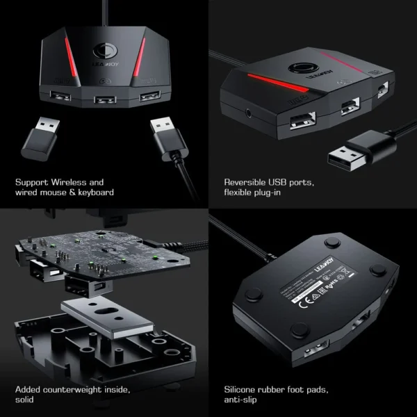 LeadJoy Aimbox VX2