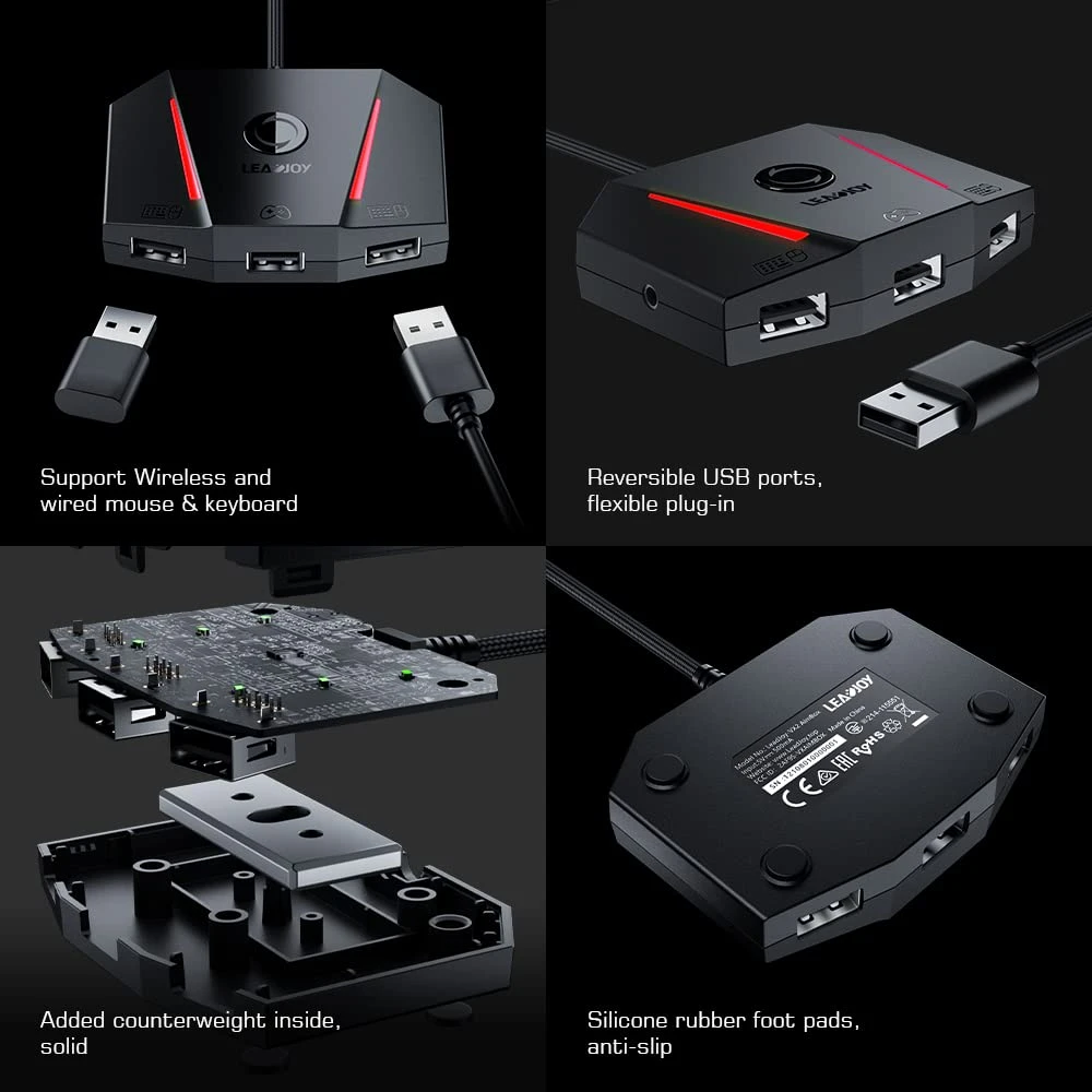 LeadJoy Aimbox VX2