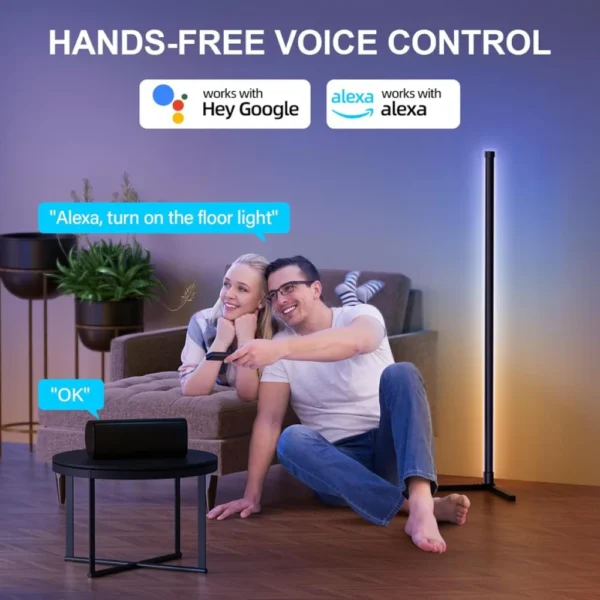 Led Floor Lamp Light
