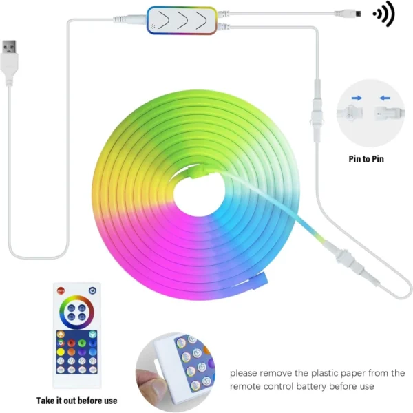 Led Neon Light Smart