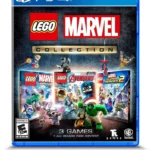 LEGO Marvel Collection