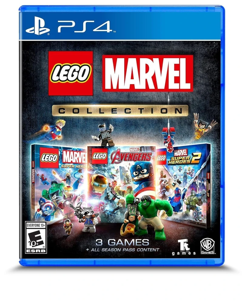 LEGO Marvel Collection LEGO Marvel Collection
