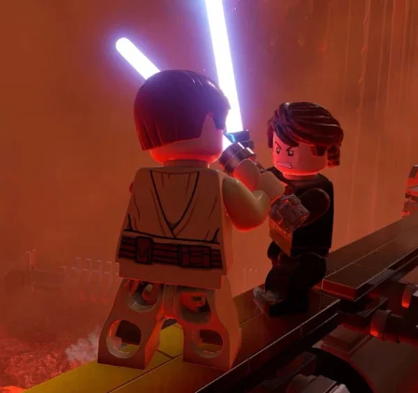 LEGO Star Wars: The Skywalker Saga Nintendo Switch