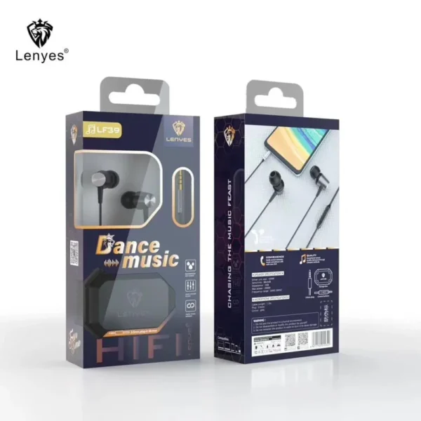 Lenyes Earphone LF39