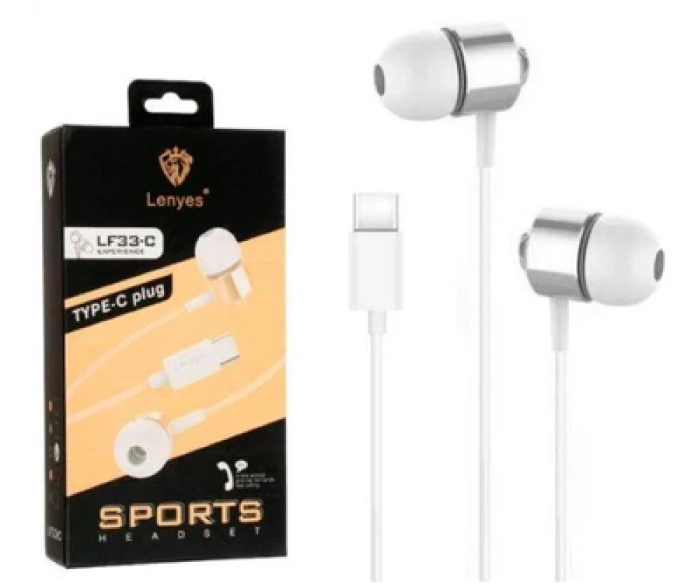 Lenyes Earphone Type C LF33 Lenyes Earphone Type C LF33
