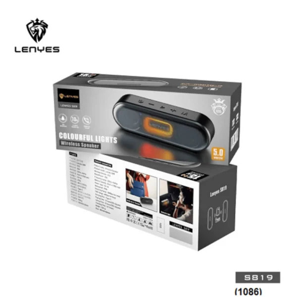 Lenyes Speaker S819