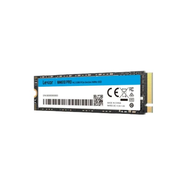 Lexar NVMe SSD NM610 Pro