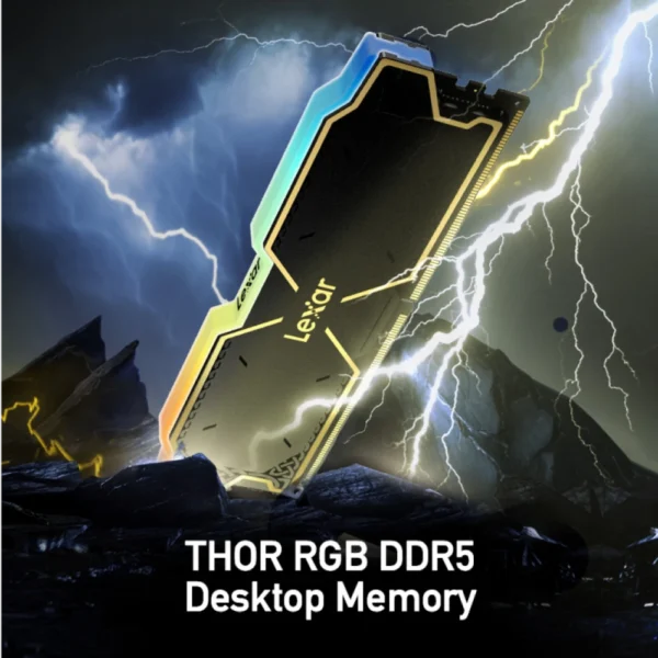 Lexar Ram THOR DDR5 16GB