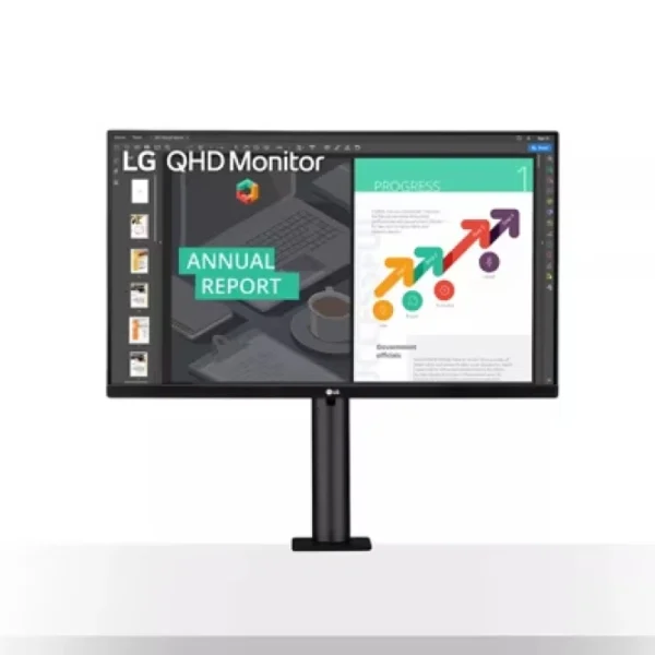 LG Monitor QHD ERGO 27QN880