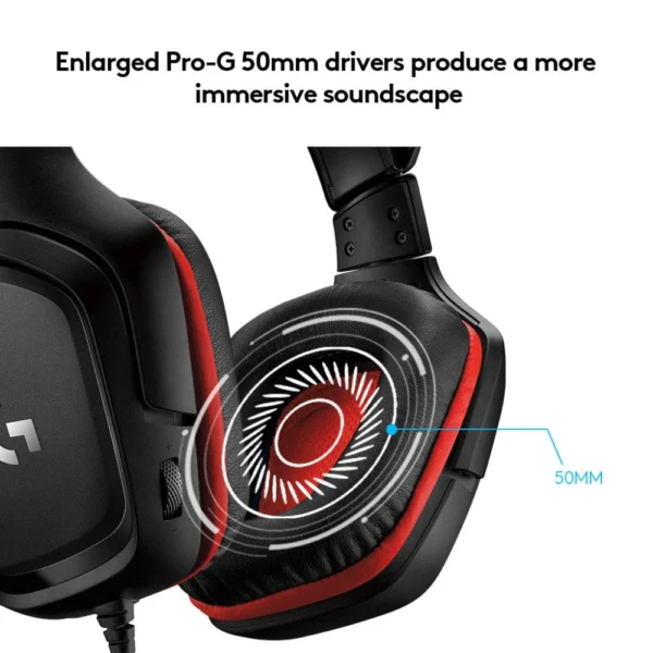 Logitech Headset G331