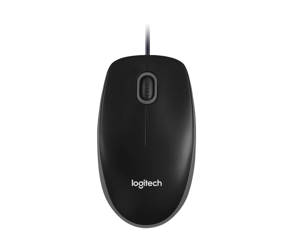 Logitech Mouse B100 Logitech Mouse B100