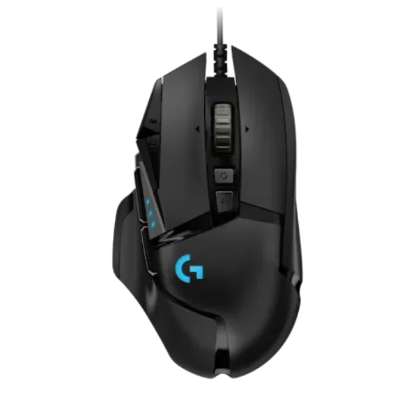 Logitech Mouse G502 hero