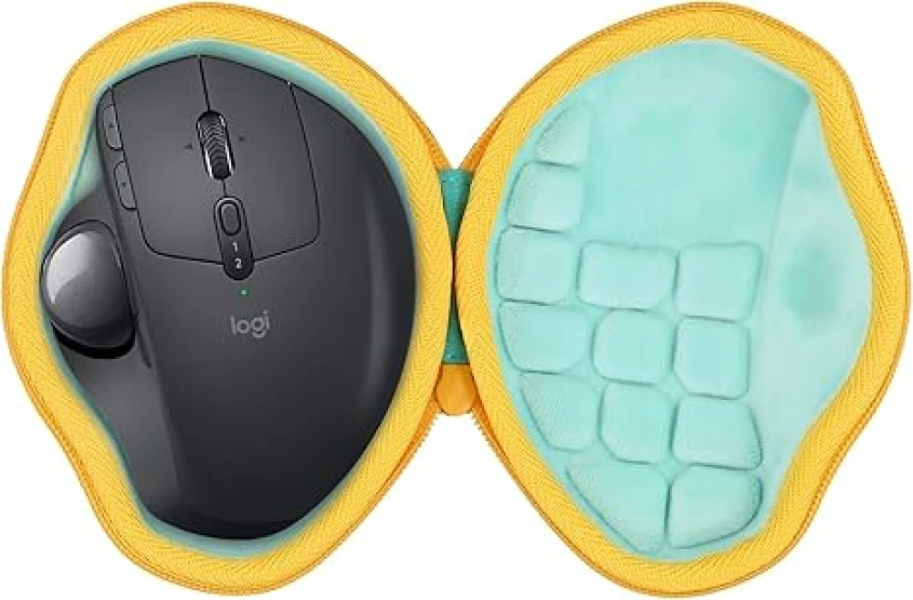 Logitech Mouse MX Ergo wireless
