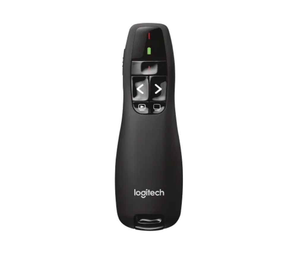 Logitech Presentation Remote R400