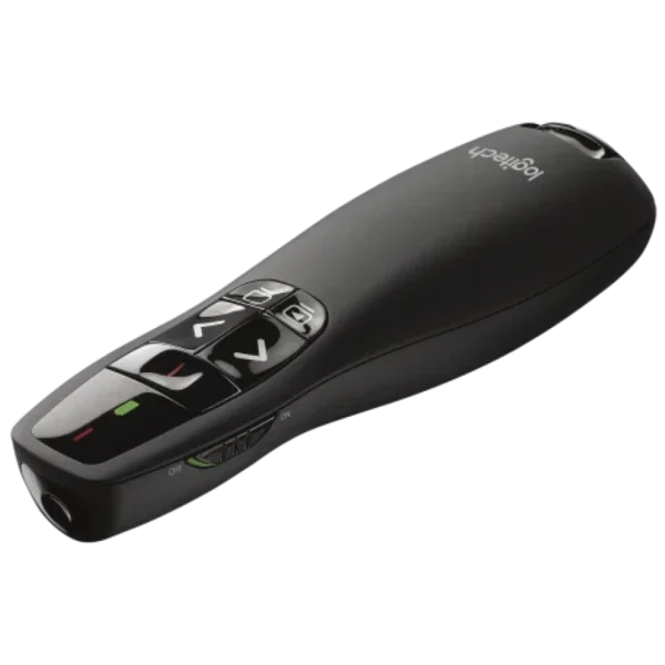 Logitech Presentation Remote R400