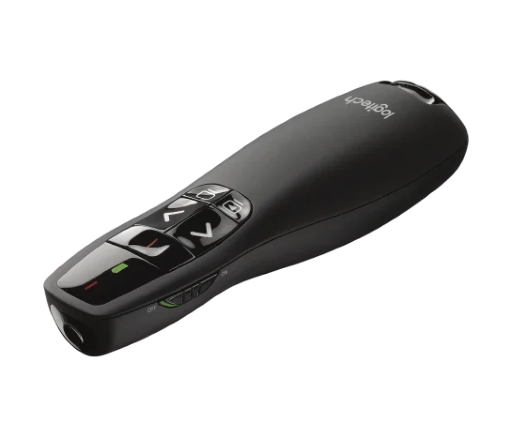 Logitech Presentation Remote R400