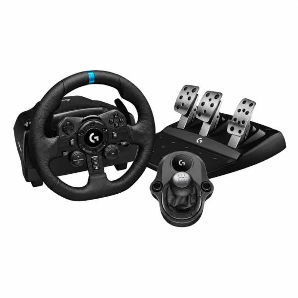 Logitech Racing Wheel G923 SE PlayStation with Shifter