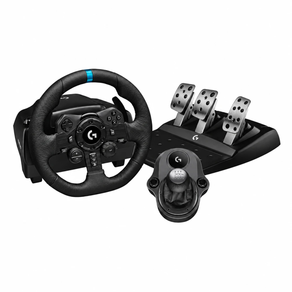 Logitech Racing Wheel G923 SE PlayStation with Shifter