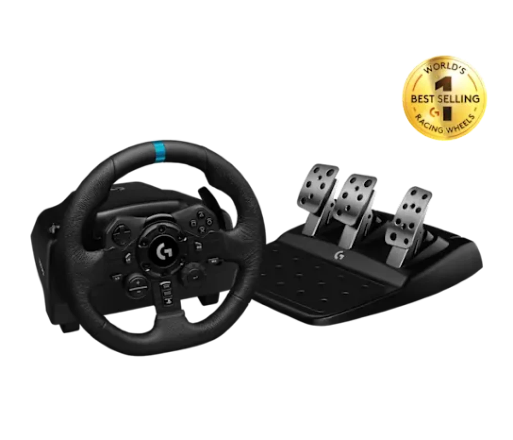 Logitech Racing Wheel G923 Playstation