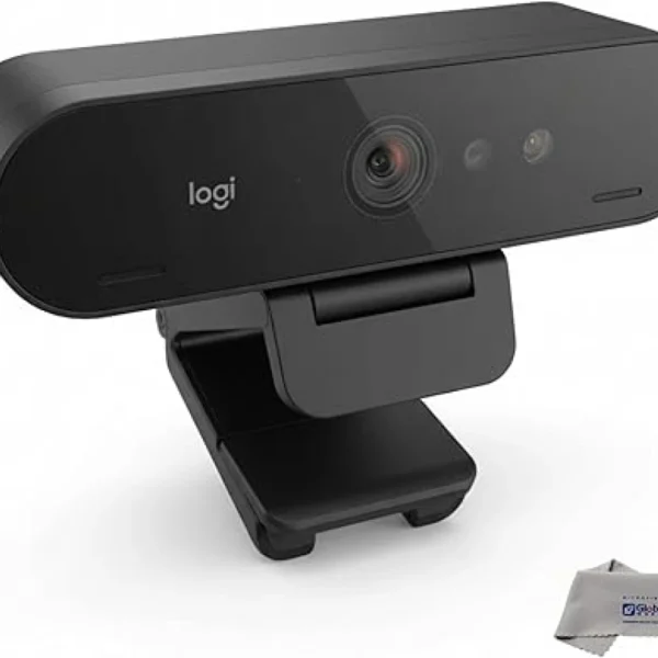 Logitech Webcam BRIO 4K Pro