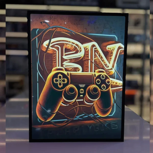 Luminous Gaming Frame