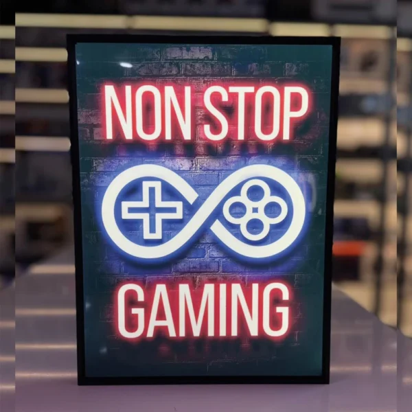 Luminous Gaming Frame