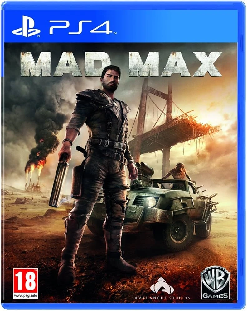 Mad Max Mad Max