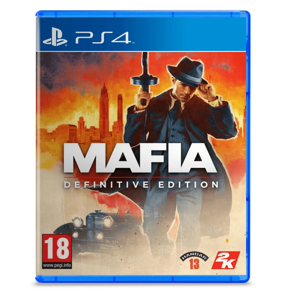 Mafia: Definitive Edition Mafia: Definitive Edition